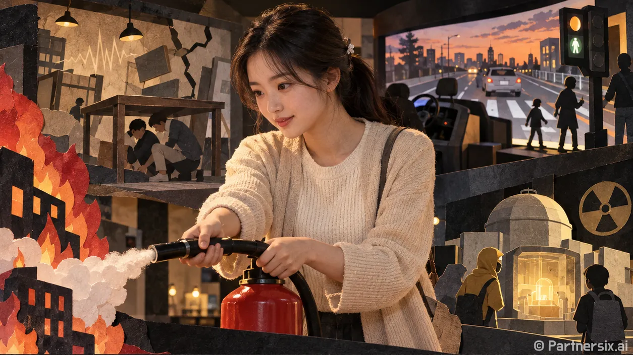 몸으로 익히는 울산…