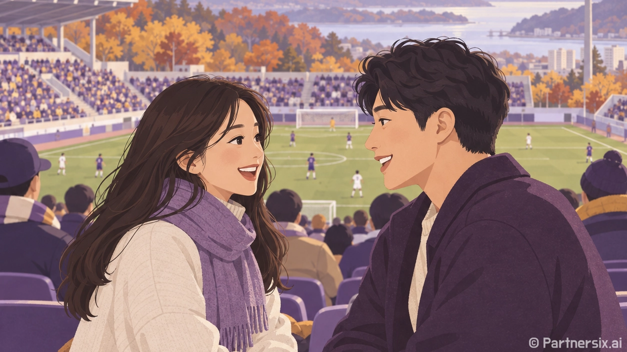 아이와 즐기는 K리그 가족축구
