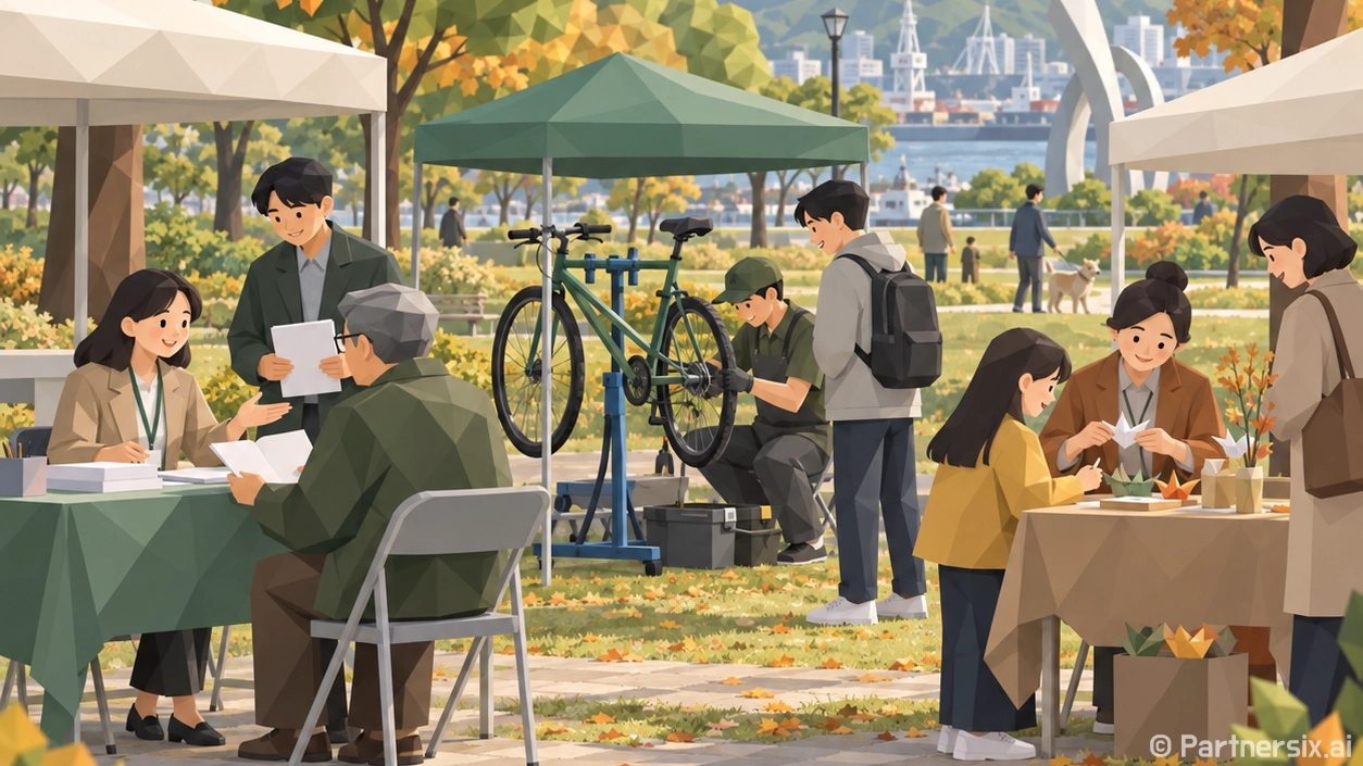 동네로 온 행정서비스