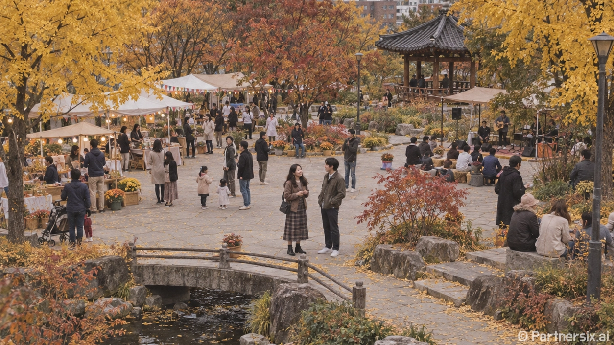 명촌을 데운 가을 한마당