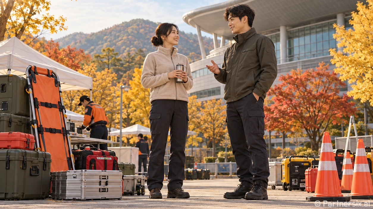 울산 북구 재난대응…