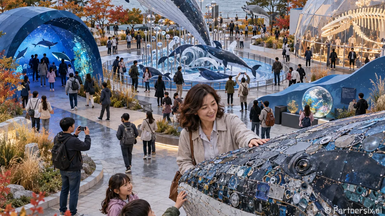 서른살 고래축제 온다