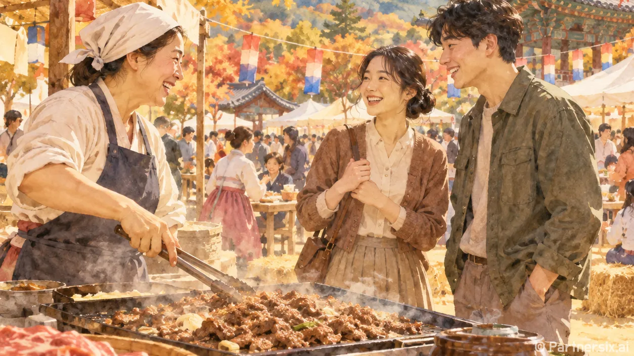 언양에 돌아온 한우…