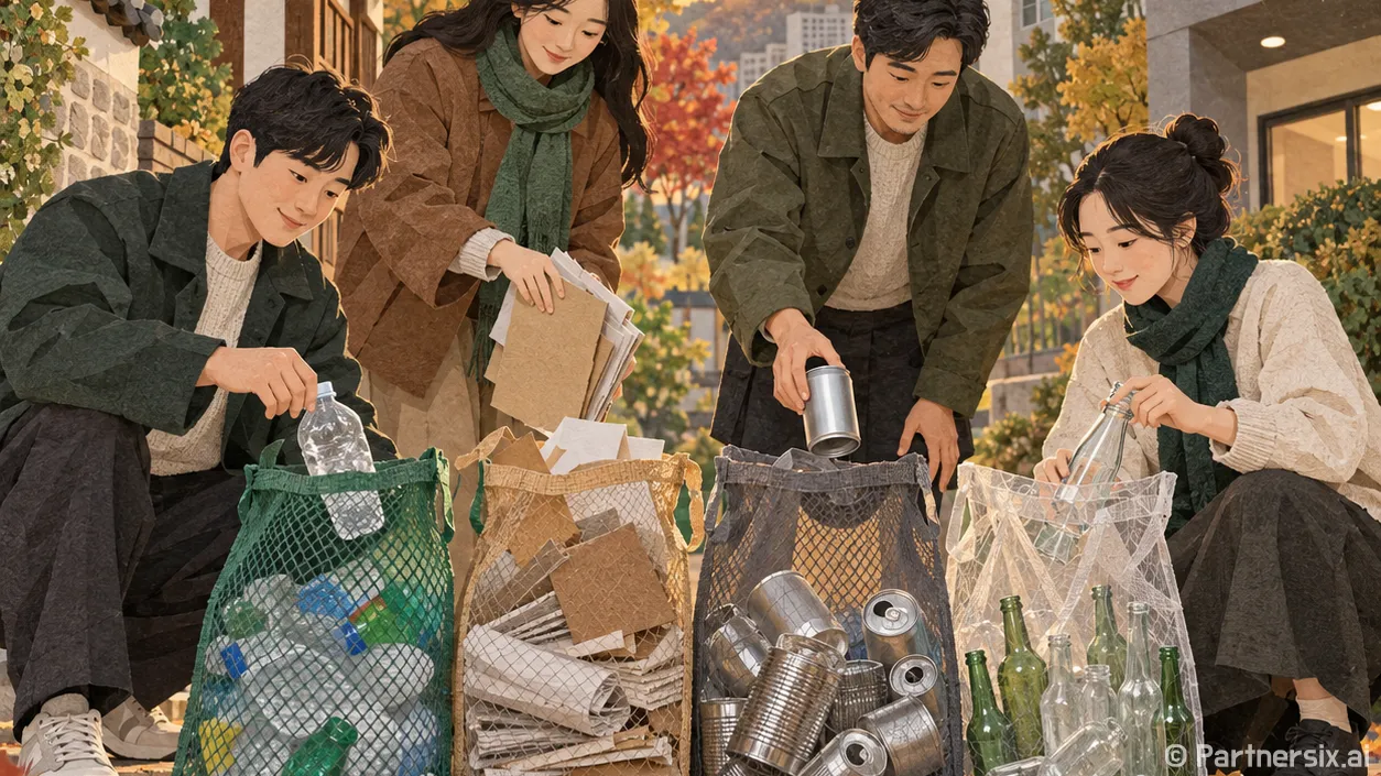 울주 재활용 배출 총정리
