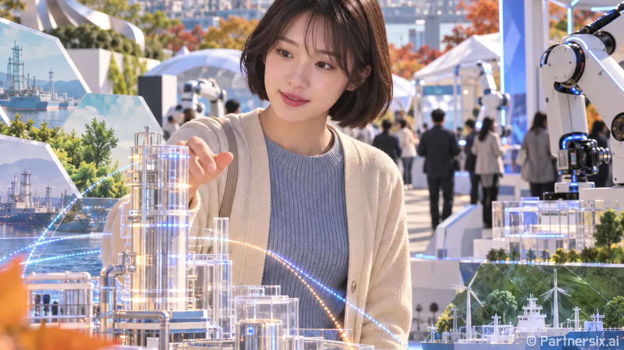 AI로 달라진 울산공업축제