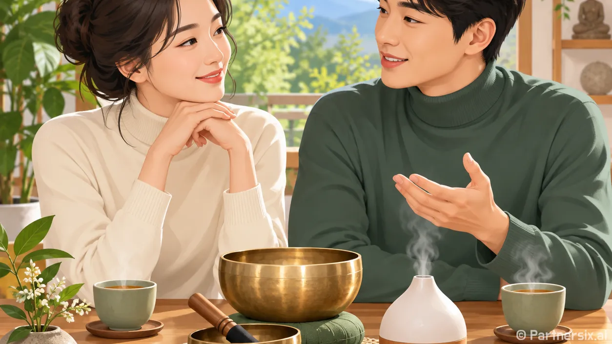 오감으로 만나는 명상 8주