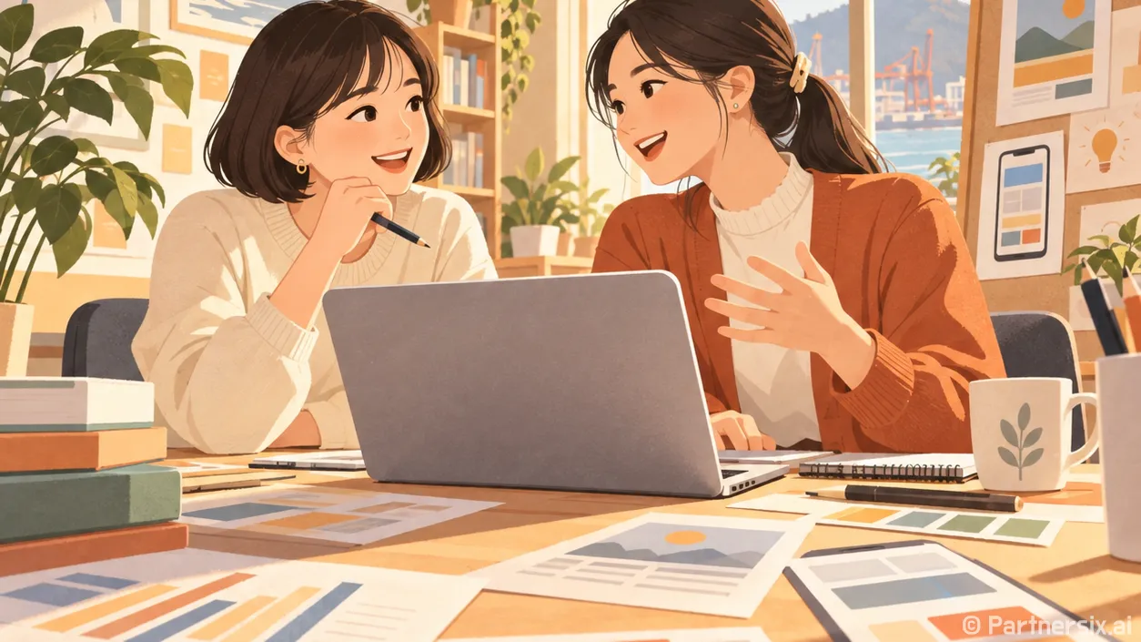 AI로 앞당기는 퇴근