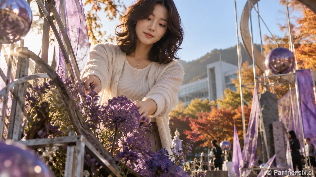 무룡예술제 가을을 걷다