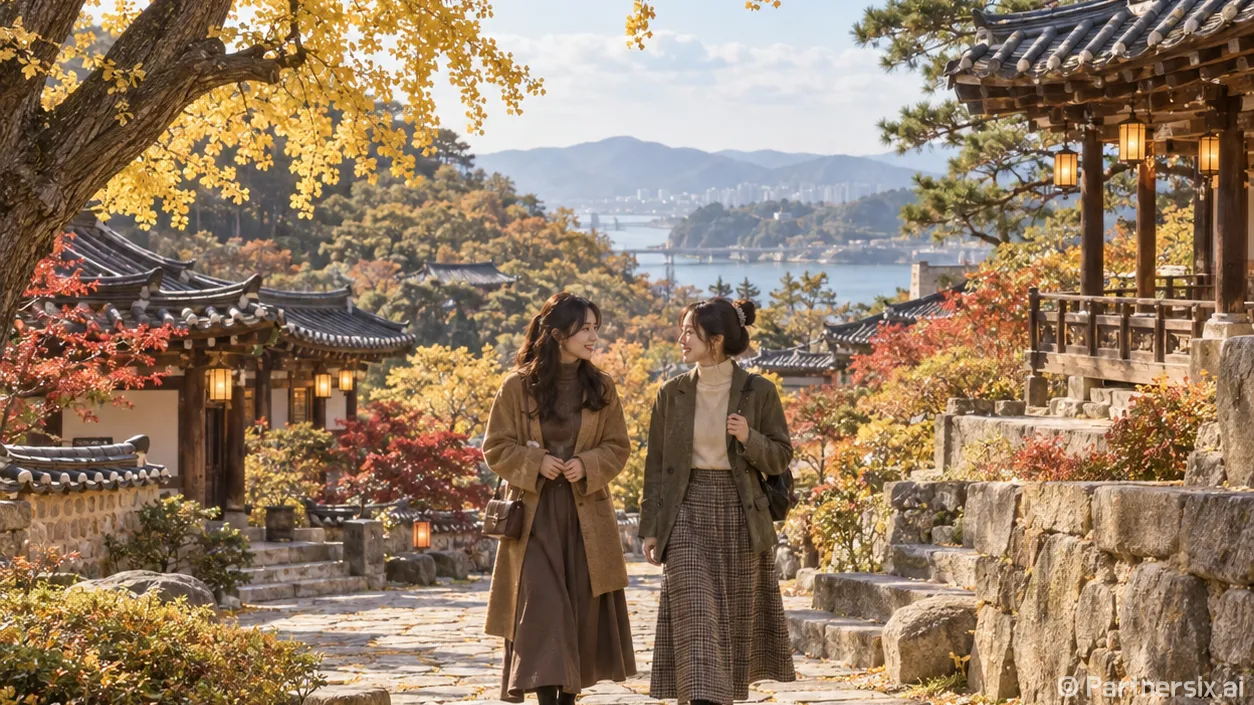 조선의 밤 울산에 열리다