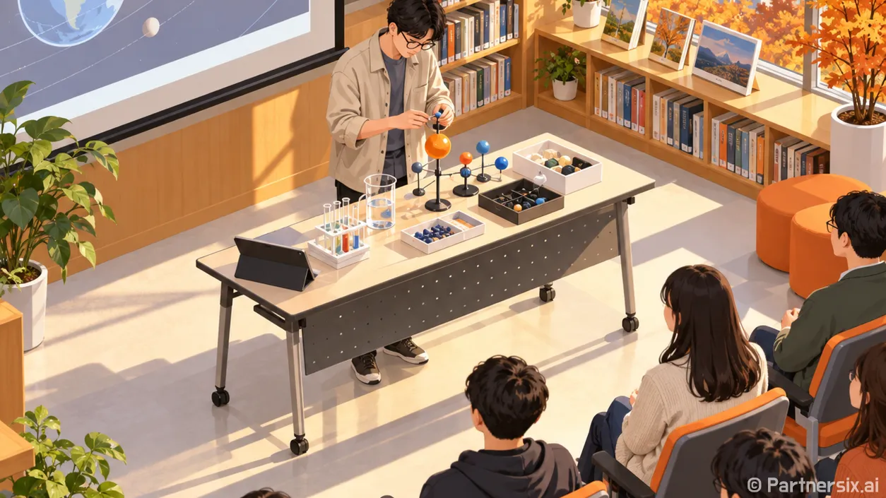 도서관에 뜨는 10…