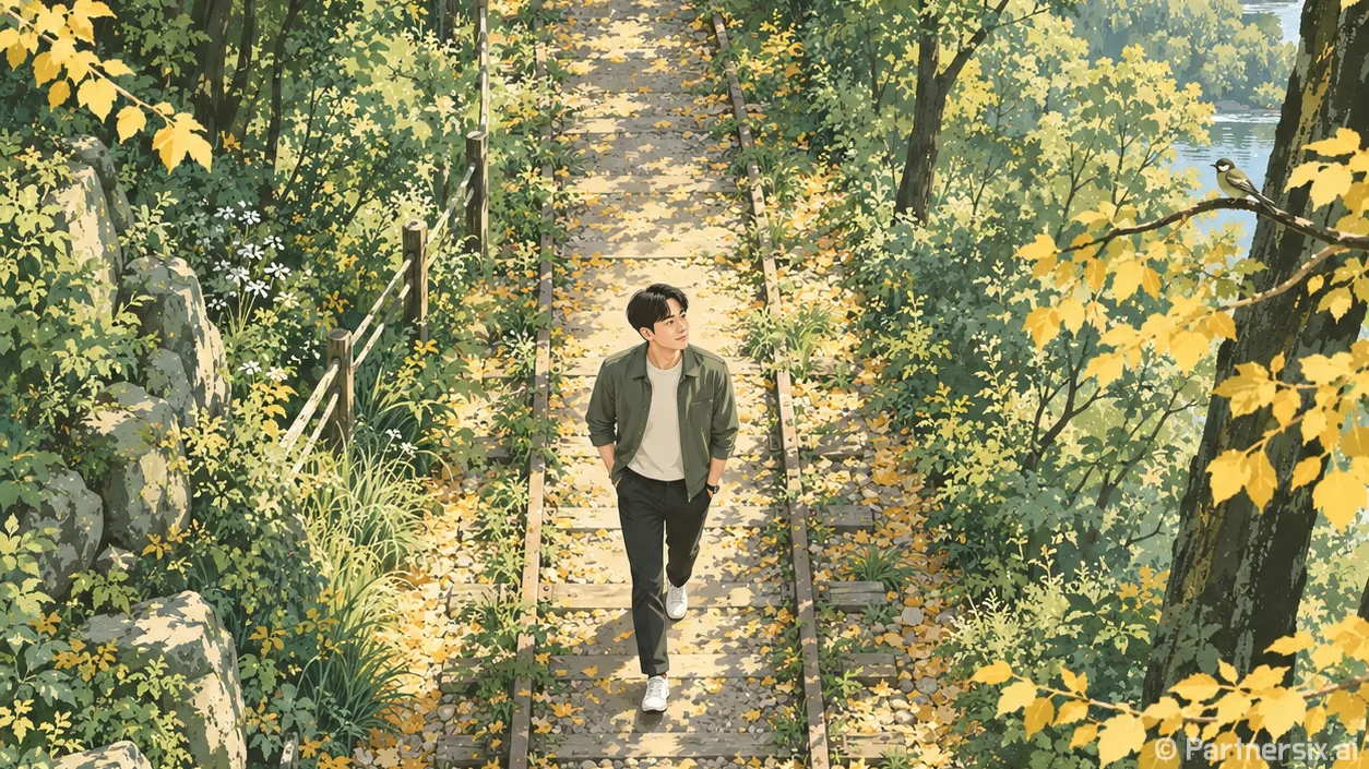 가을이 머무는 울산…