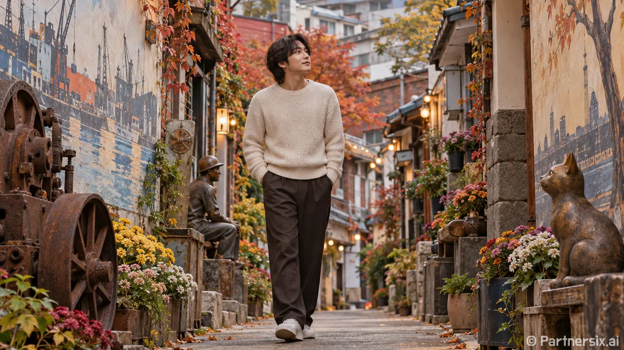 시간을 잇는 똑딱길