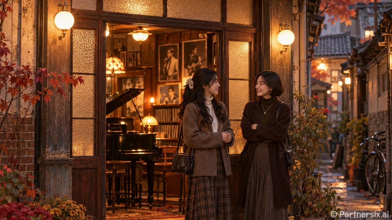 노래로 걷는 울산의…