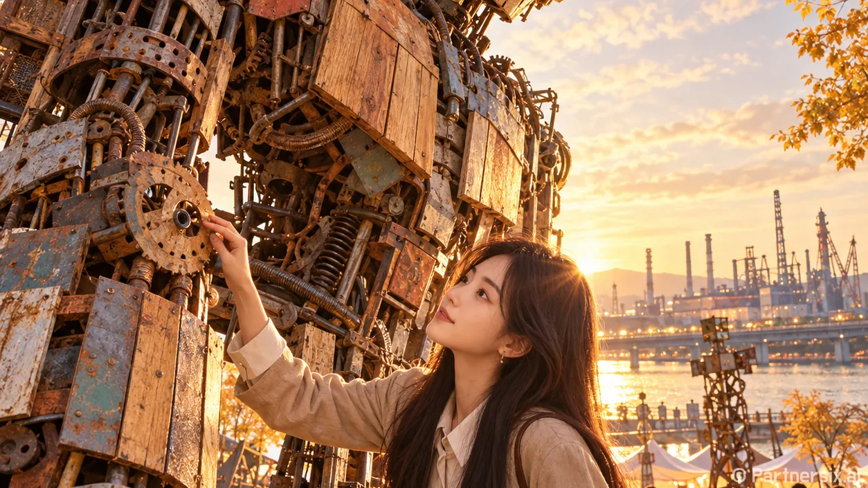 산업도시 울산의 축…