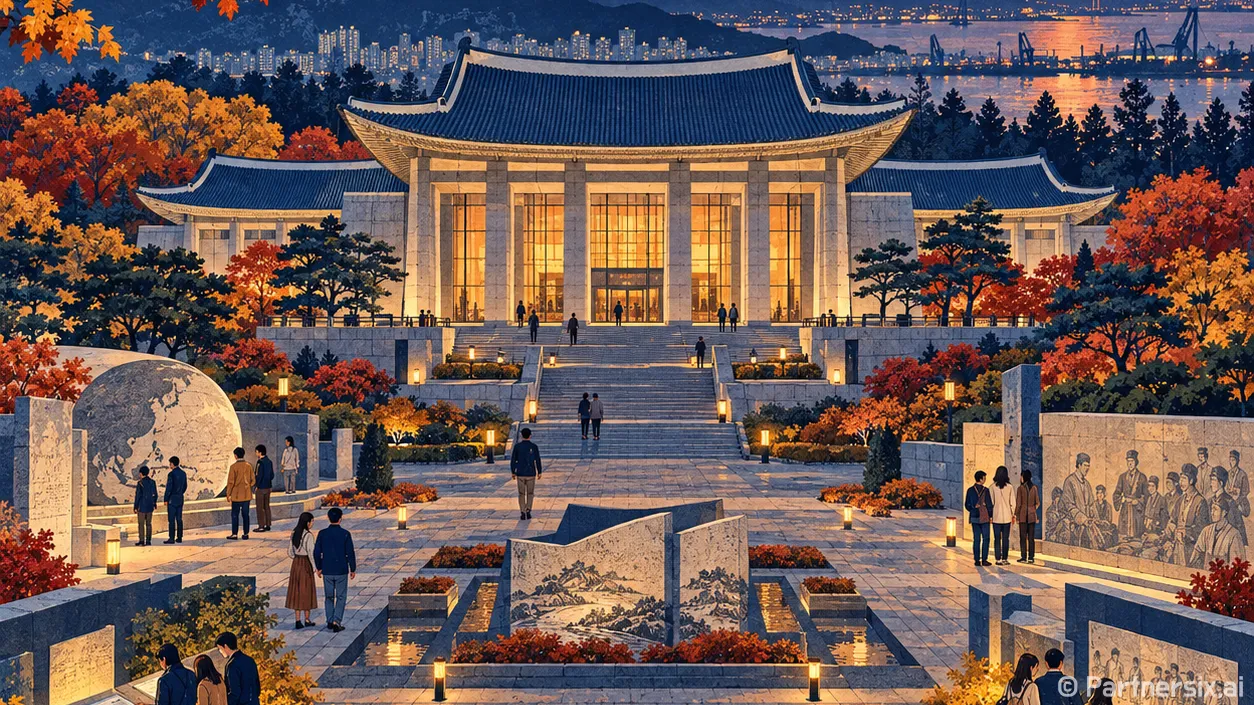 한글을 지킨 외솔의 길