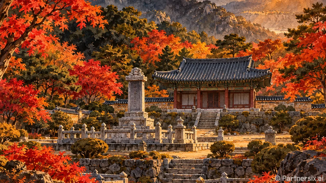 울산서 만나는 동학의 길
