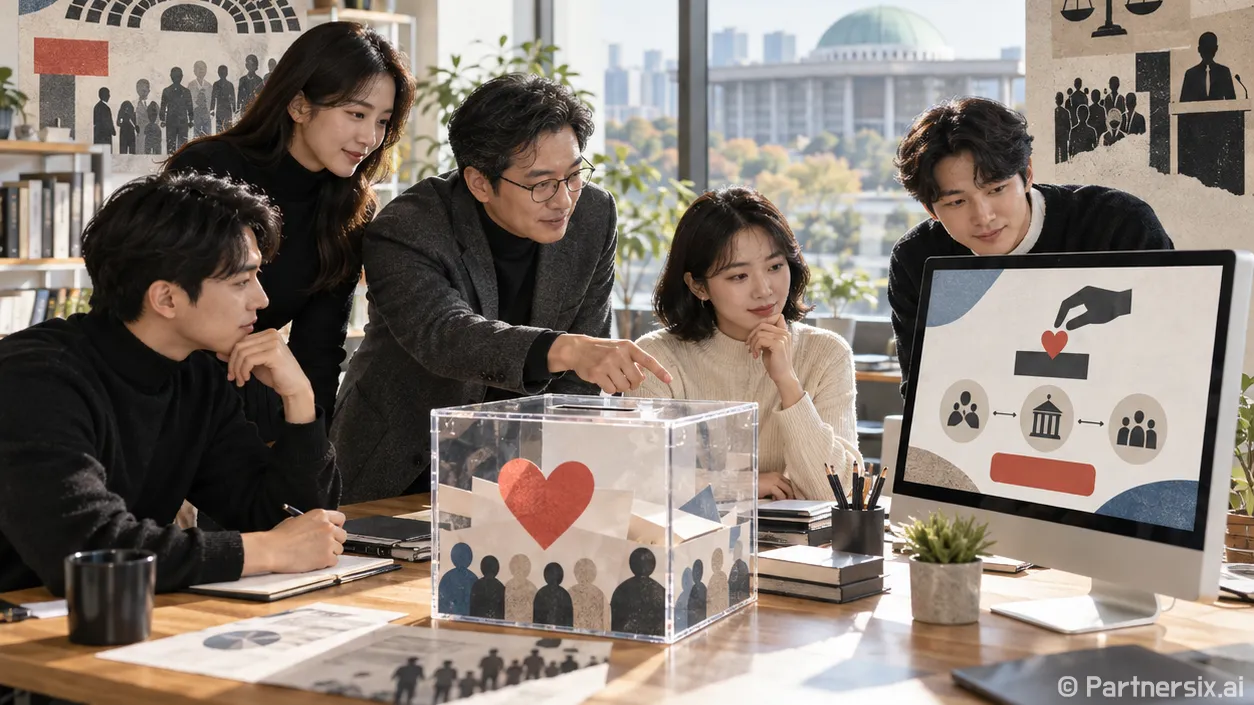 한 표 너머의 참여