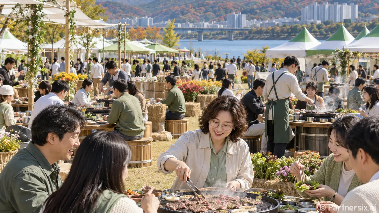 한우로 뜨거웠던 언…