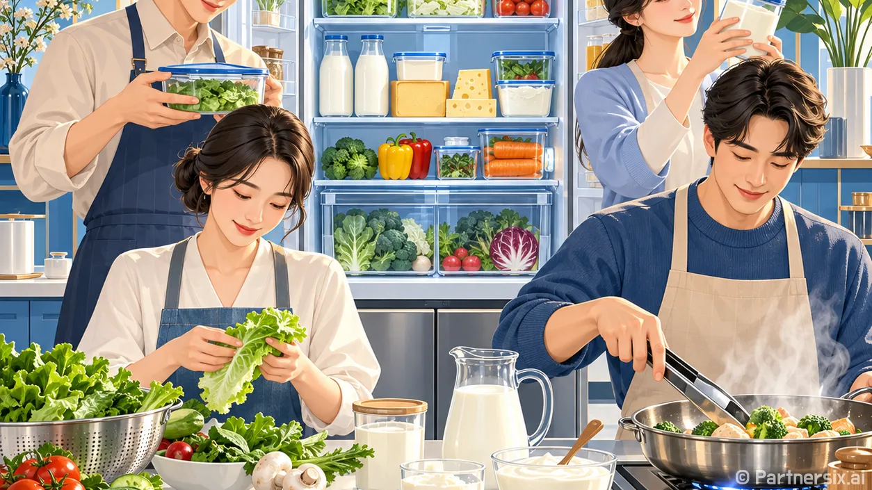 11월 리스테리아 주의보