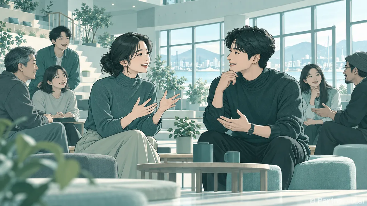 울산서 만나는 행복의 해법