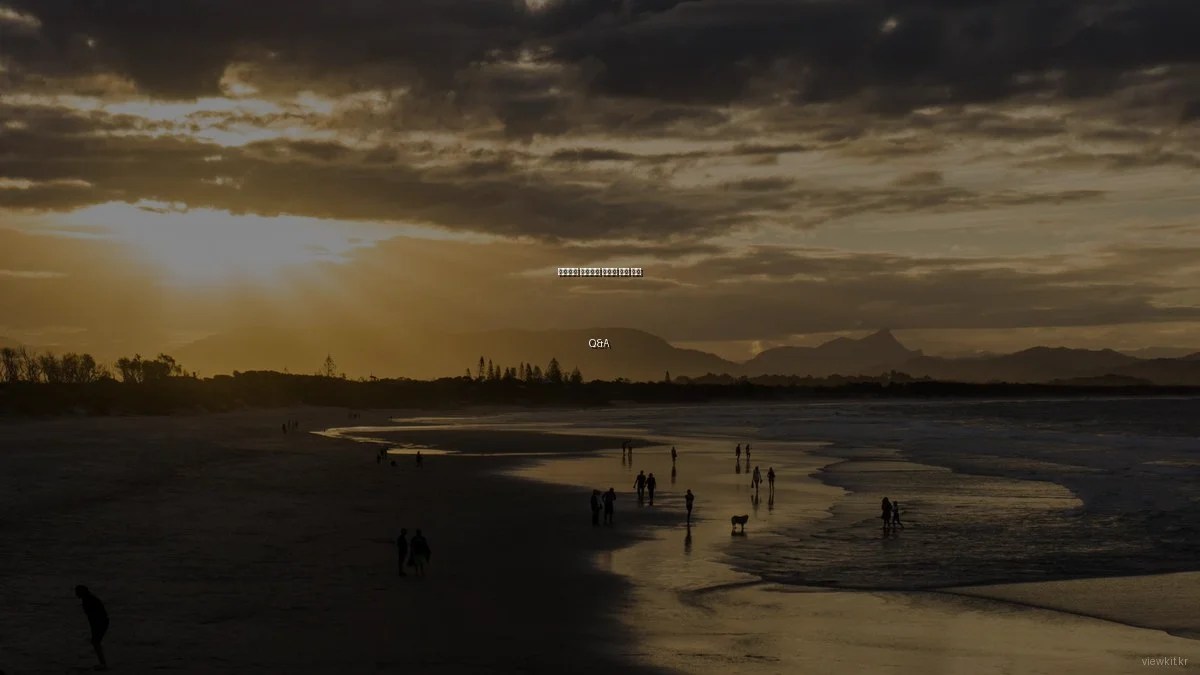 전문가와 함께하는 스마트 쇼핑 전략 Q&A