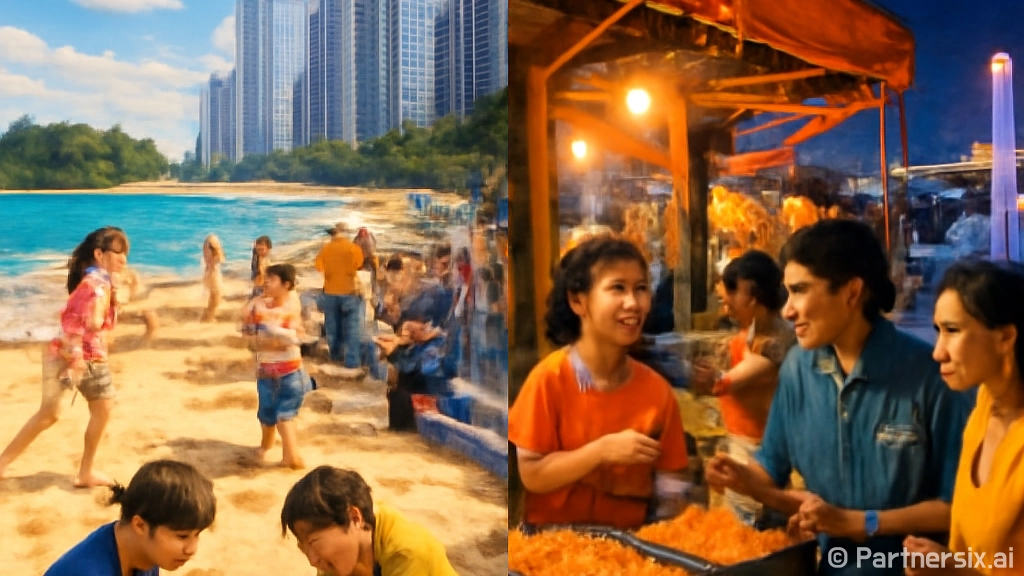 부산여행 처음 가는 사람을 위한 동선 짜는 방법
