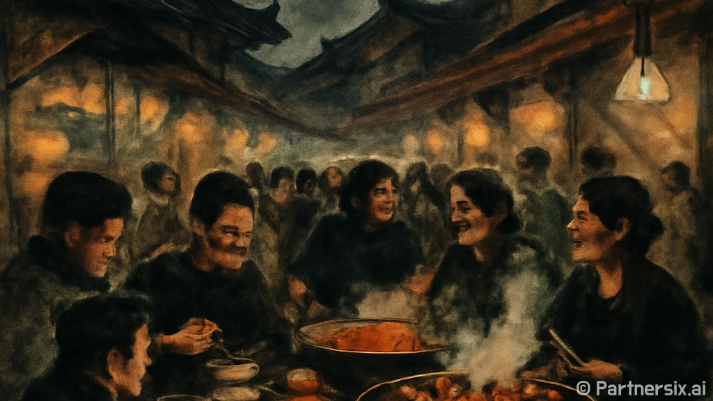 안동맛집 고르는 방…