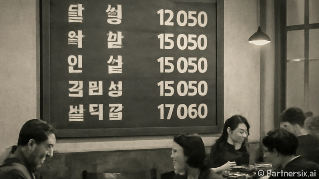 초보자를 위한 소고기맛집 고르는 방법, 메뉴판부터 분위기까지 이렇게 보면 됩니다