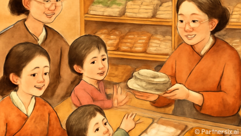 제영떡방 처음 찾는 사람을 위한 주문 방법과 떡 고르는 요령