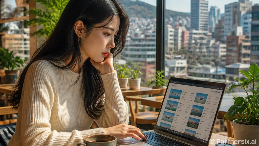 항공권특가 잡는 방…