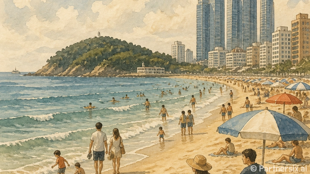 부산숙소 고르는 방…