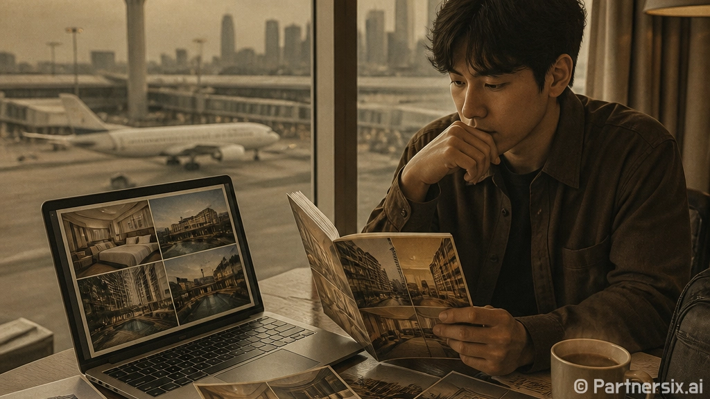 인천호텔 고르는 방법, 공항·송도·월미도 중 어디가 편할까