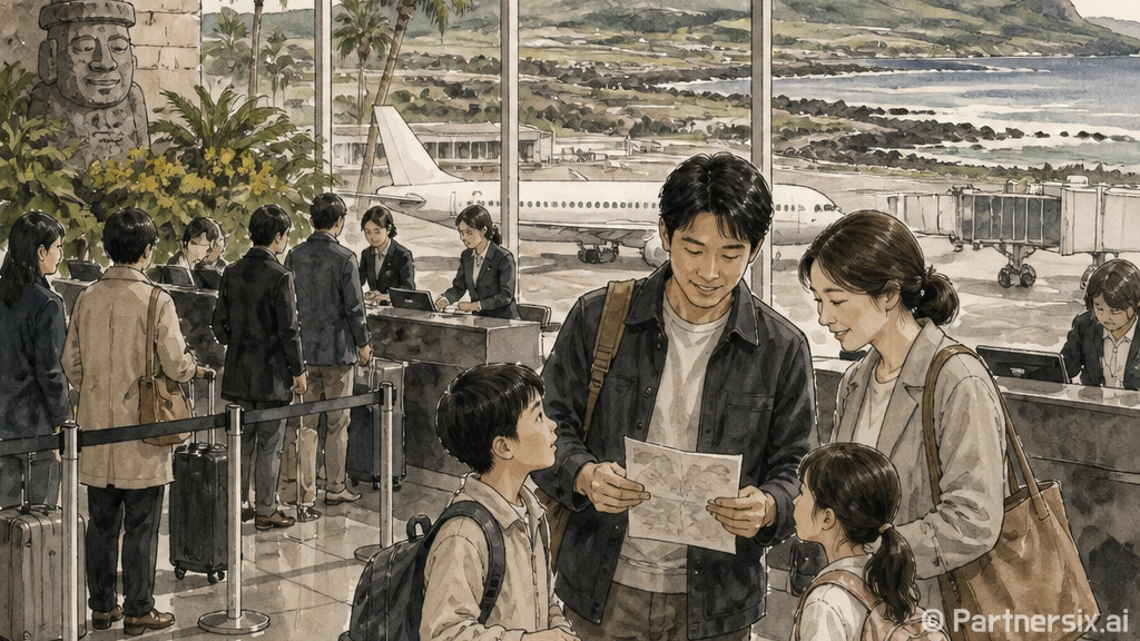 제주도항공권특가 잡는 방법, 초보자도 덜 헤매는 예약 루틴