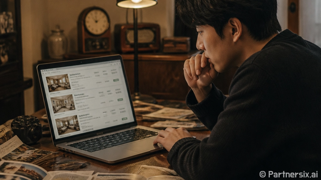 호텔스에서 숙소 예약 잘하는 방법, 초보자도 놓치기 쉬운 체크포인트