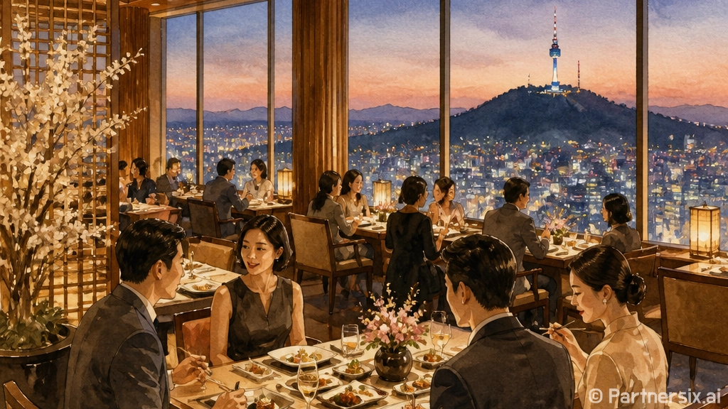 신라호텔 라연 예약…