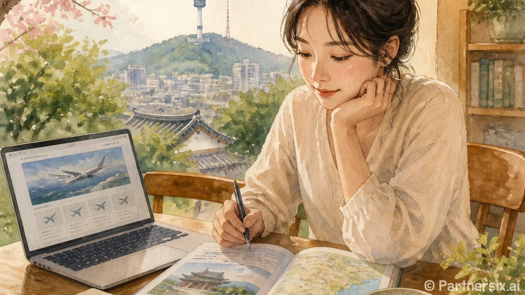 항공권예매 싸게 하려면 이렇게 비교하고 예약하세요