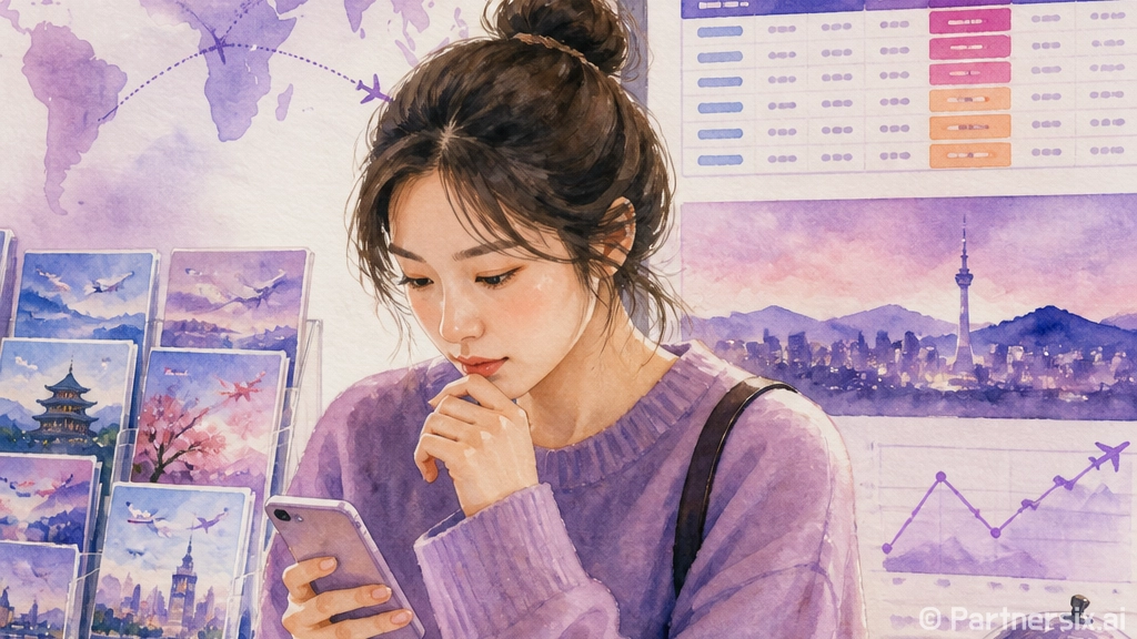 후쿠오카항공권 저렴하게 예약하는 방법, 초보자도 놓치기 쉬운 포인트