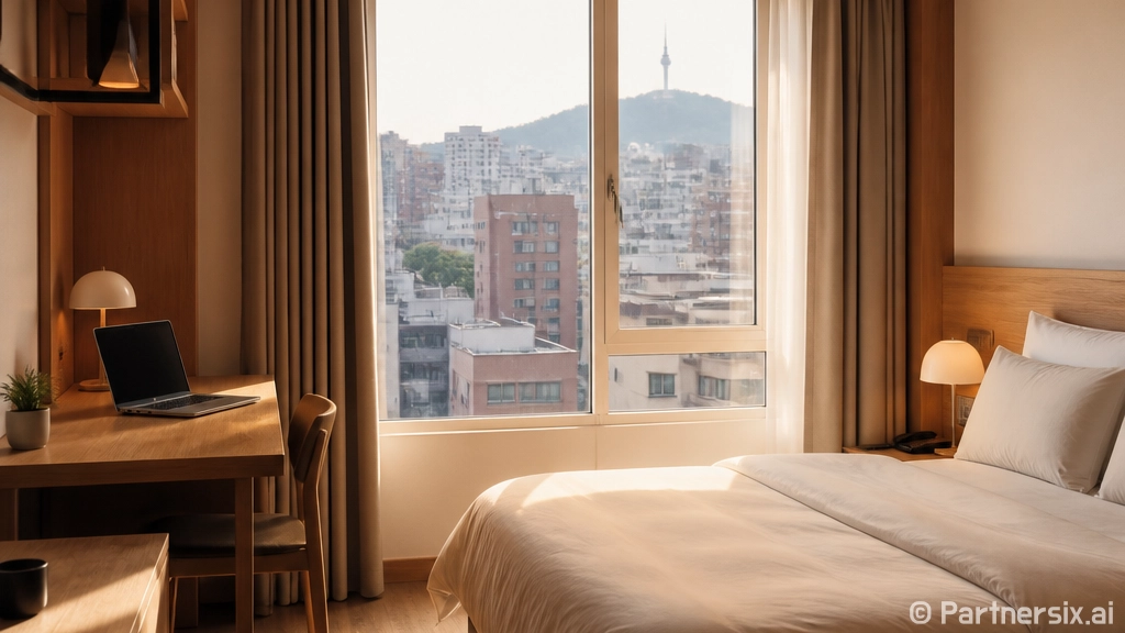 모텔 고를 때 실패 줄이는 방법, 예약 전 이렇게 확인하세요
