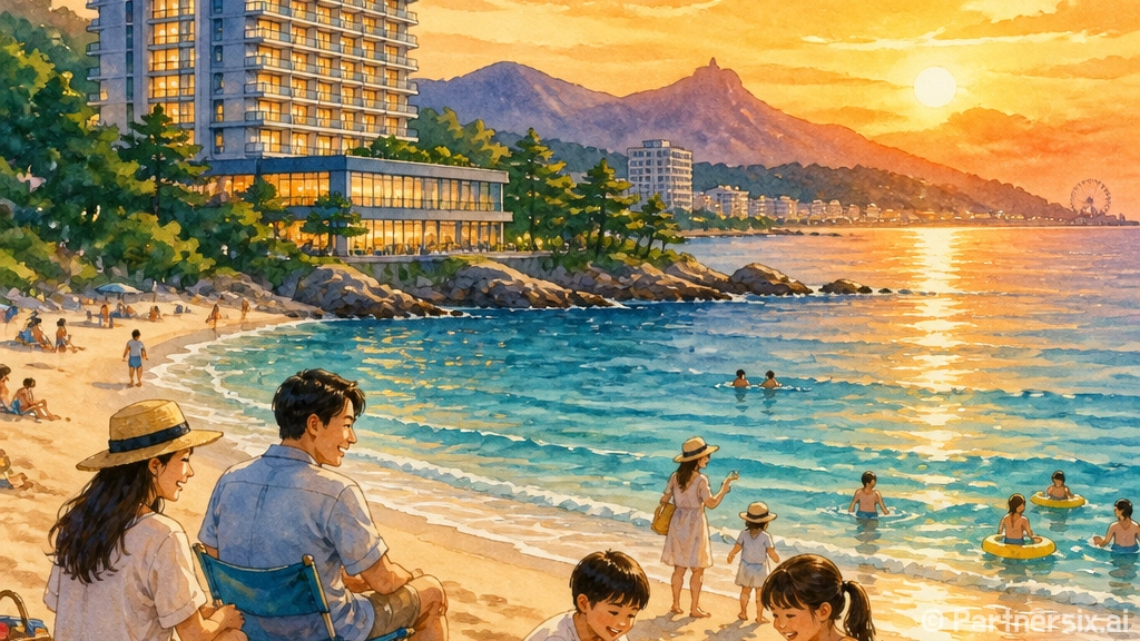 속초호텔 고르는 방법, 바다뷰부터 위치까지 초보자도 덜 헤매는 기준