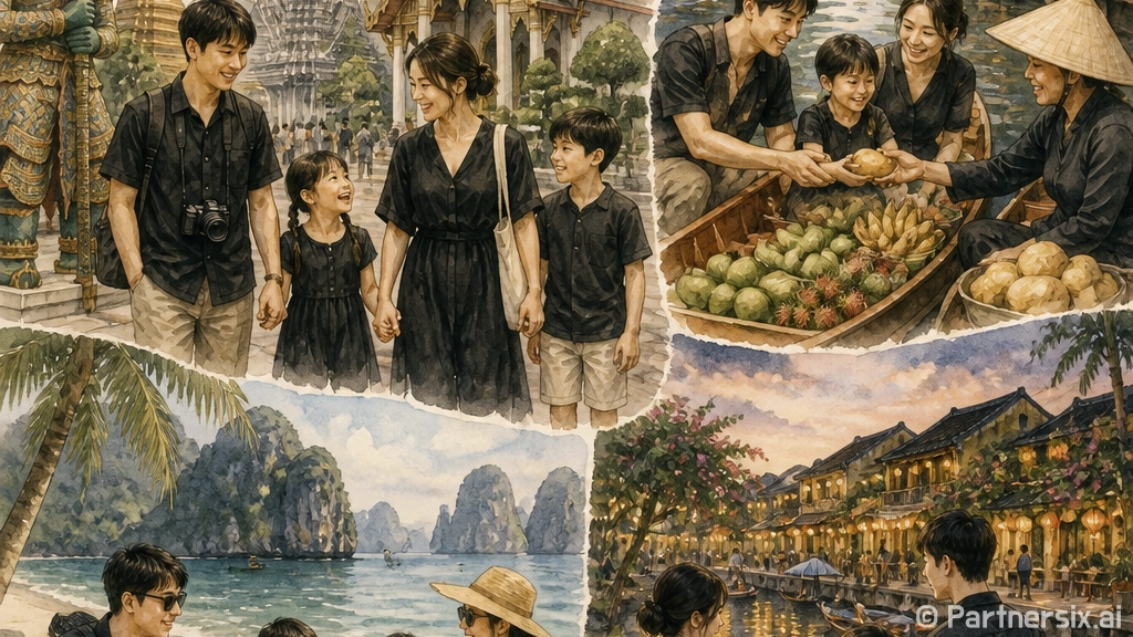 동남아여행지추천, …