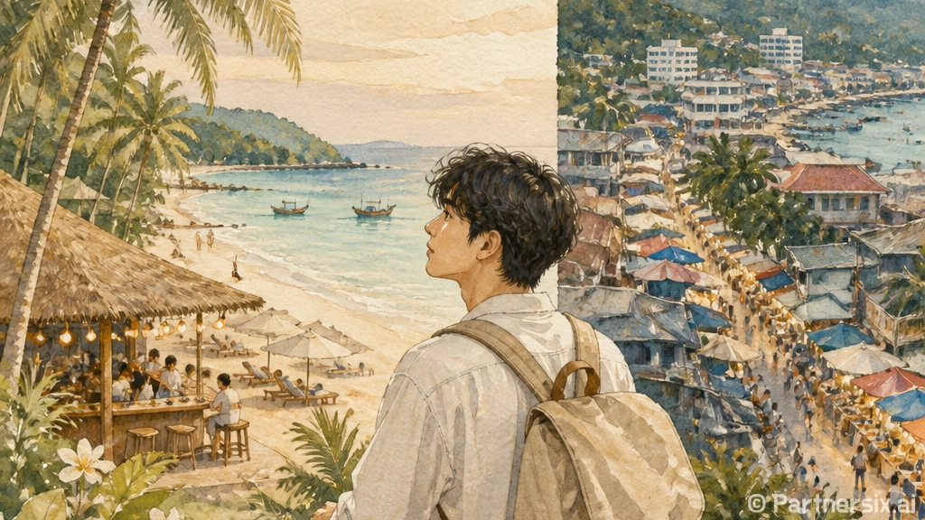 푸꾸옥숙소 고르는 …