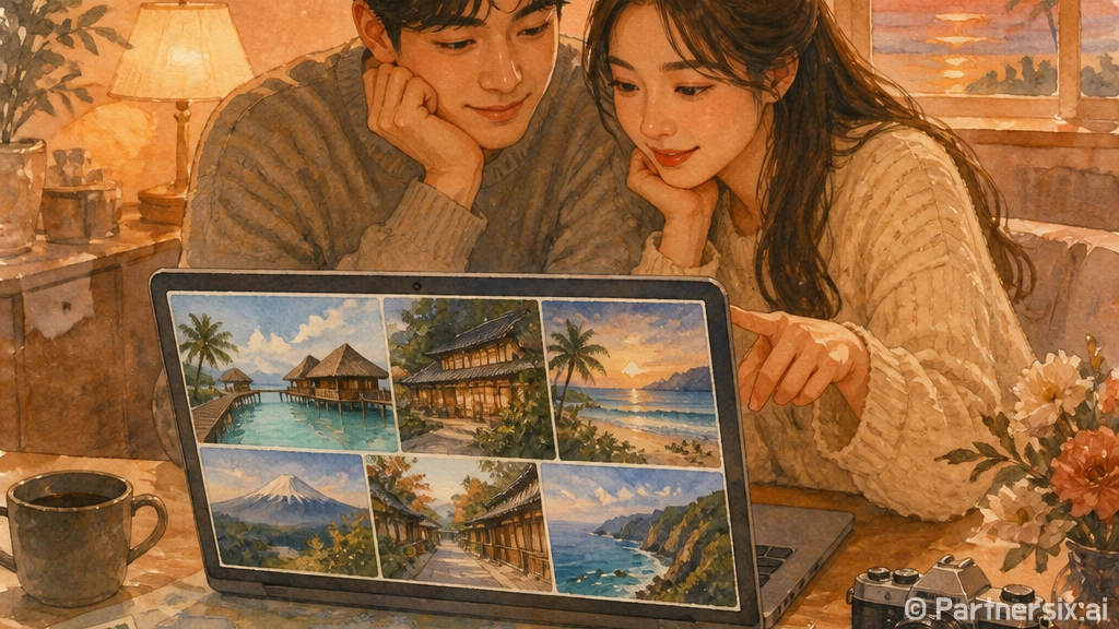 신혼여행지추천, 예…