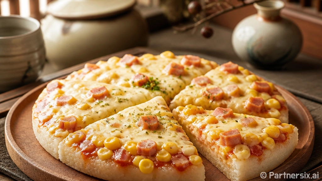 피자설기 맛있게 만…