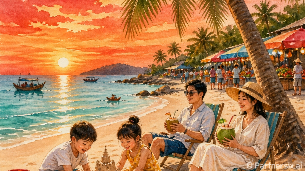 푸꾸옥여행 처음 가…
