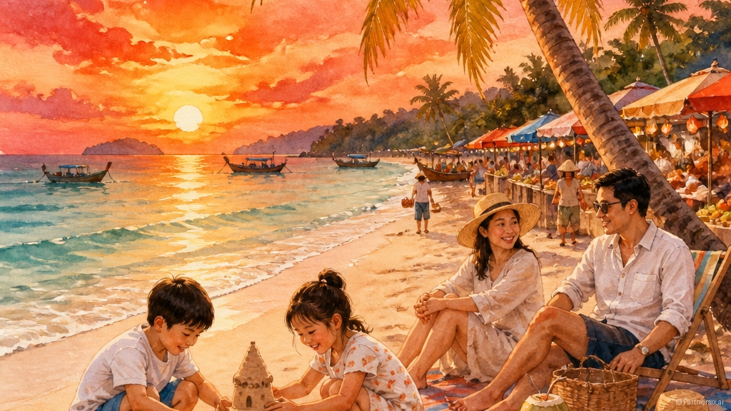 푸꾸옥여행 처음 가…