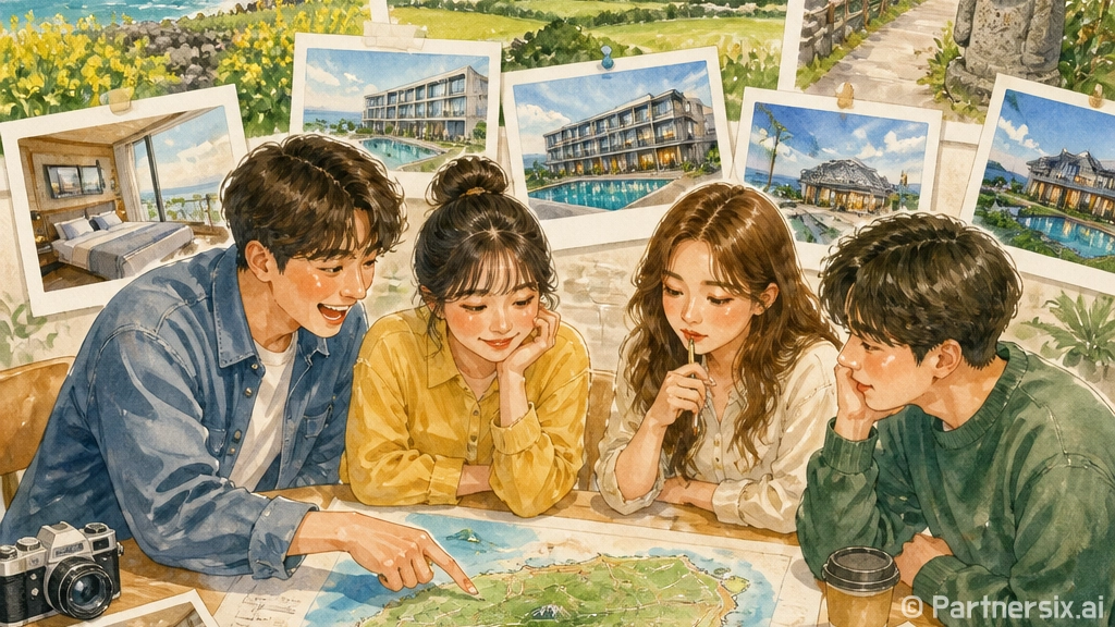 제주도호텔 고르는 …