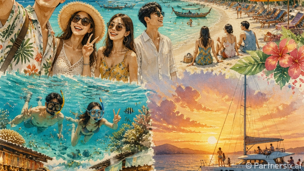 푸켓여행 처음이라면…