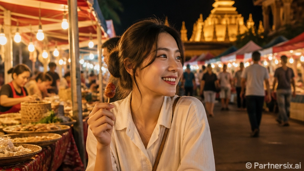 라오스여행 준비하는 방법, 초보자는 이렇게 잡으면 편해요