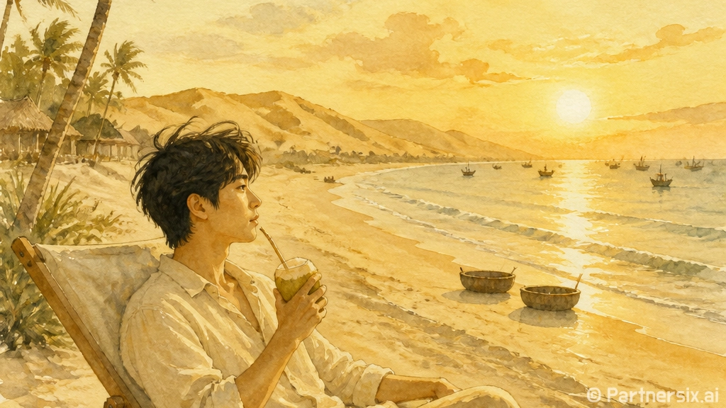 무이네여행 처음 가…