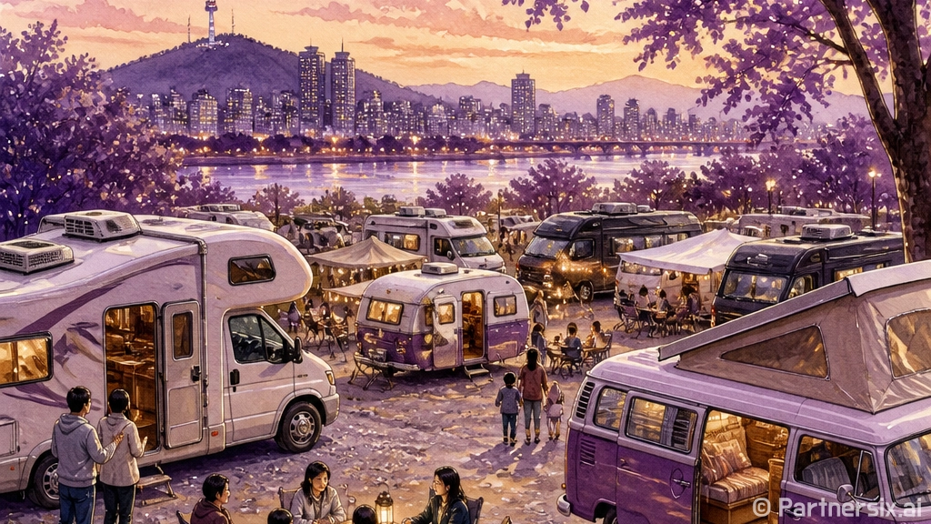 초보자를 위한 캠핑…